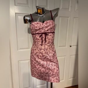 Butterfly Sundress